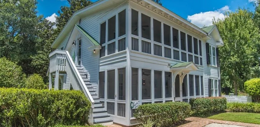 What's in a Name? Why "The Little White House"?