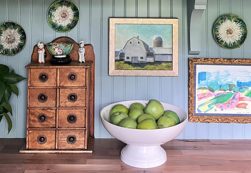 The Little (Not White) Pantry