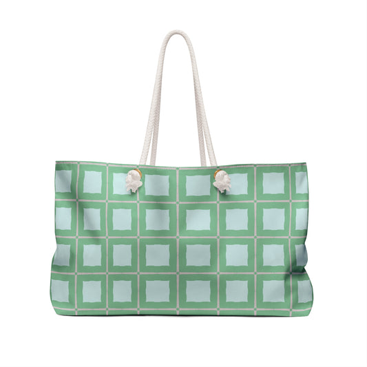 LWH Weekender in "Pop That Collar"