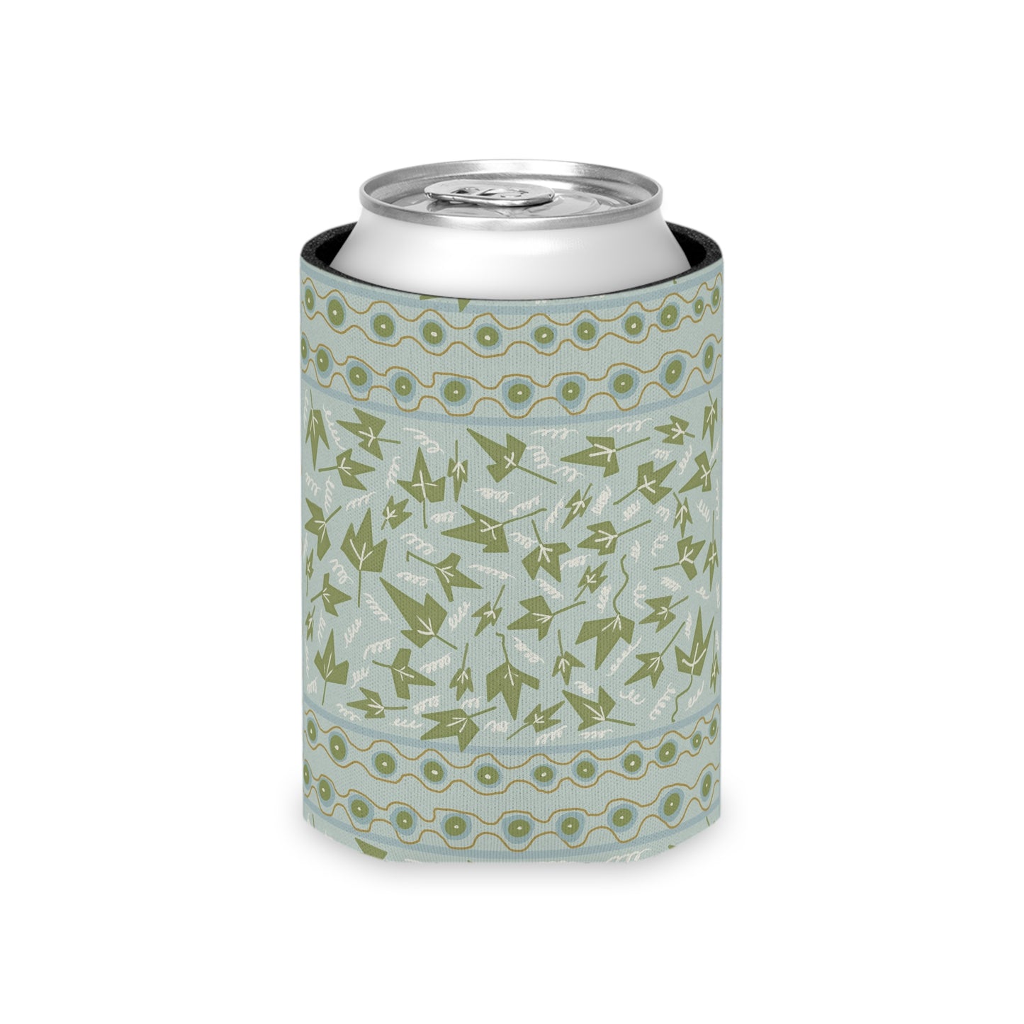 LWH Coldy Holdy in "Ivy on Blue"