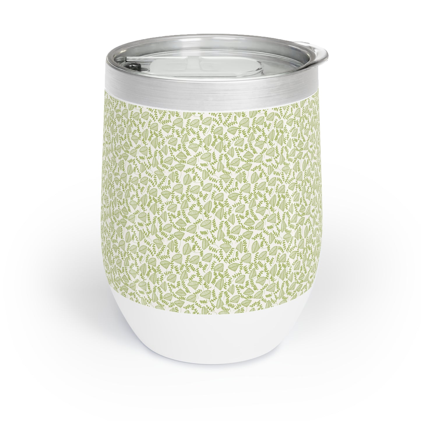LWH Drink Tumbler in "Umbrella" in green