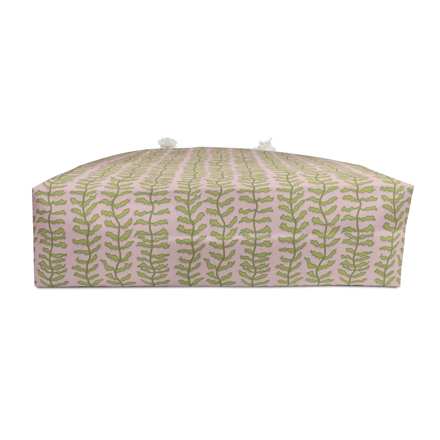 LWH Weekender in "Kelp Forest" in pink/green