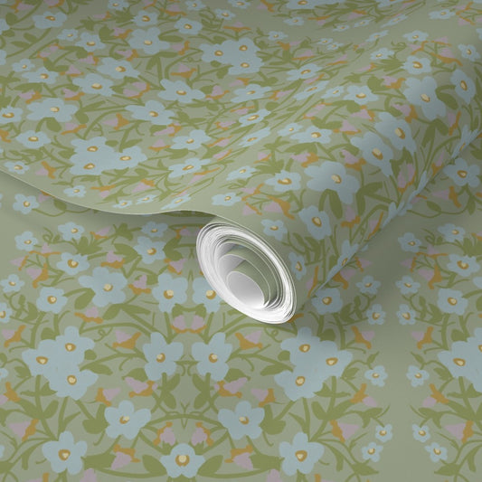 Line up Everybody in Wallpaper