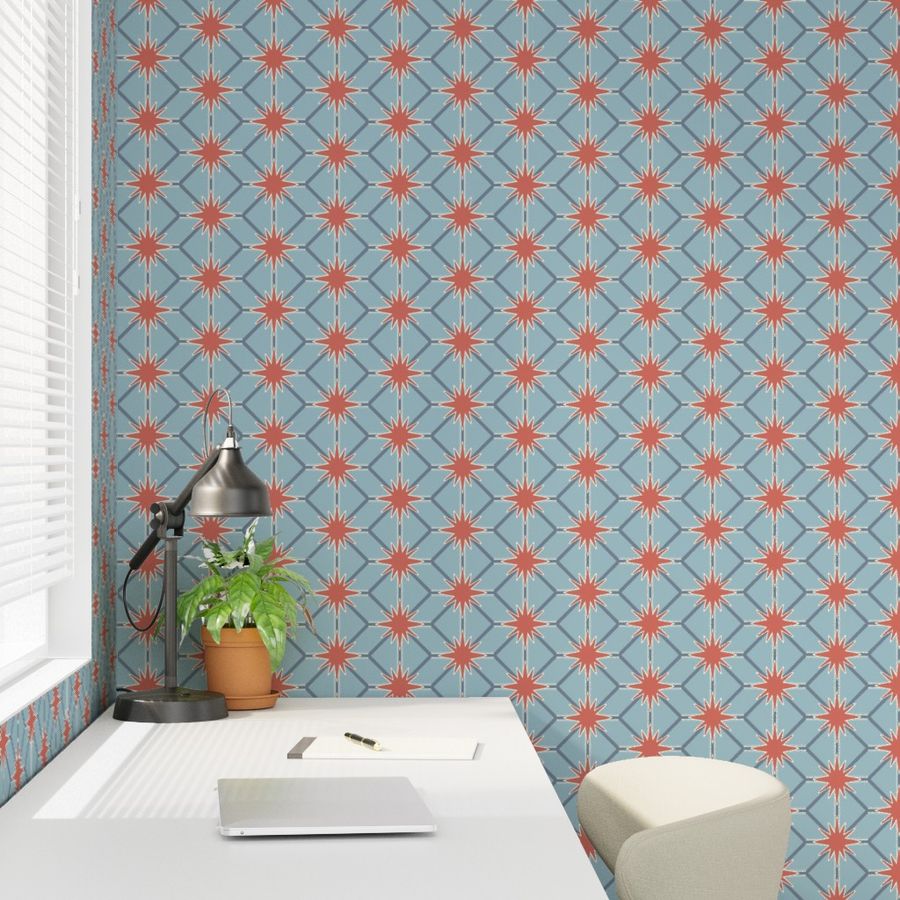 A Star is Born - ZigZag in Wallpaper