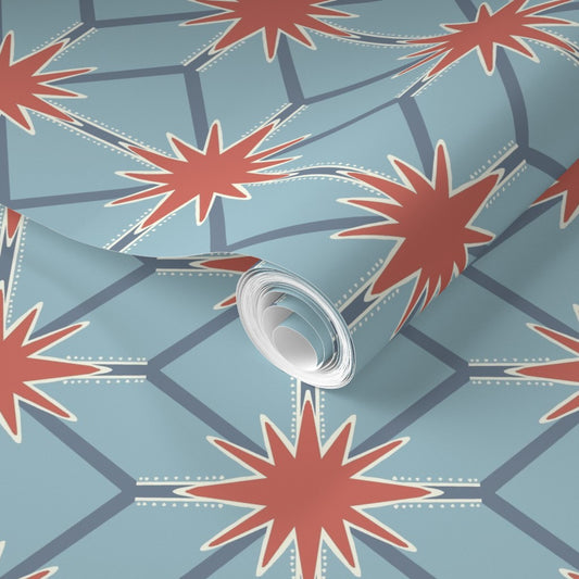 A Star is Born - ZigZag in Wallpaper