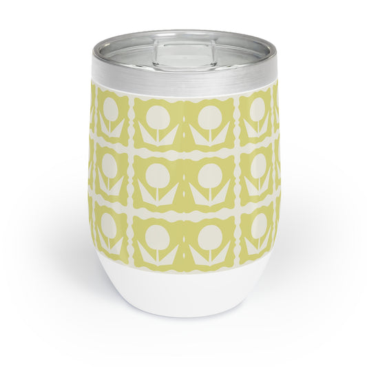 LWH Drink Tumbler in "Oh Happy Day" in Sunshine