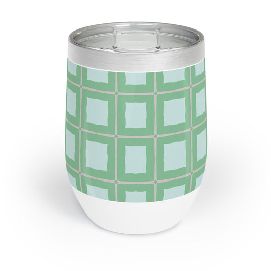 LWH Drink Tumbler in "Pop That Collar"