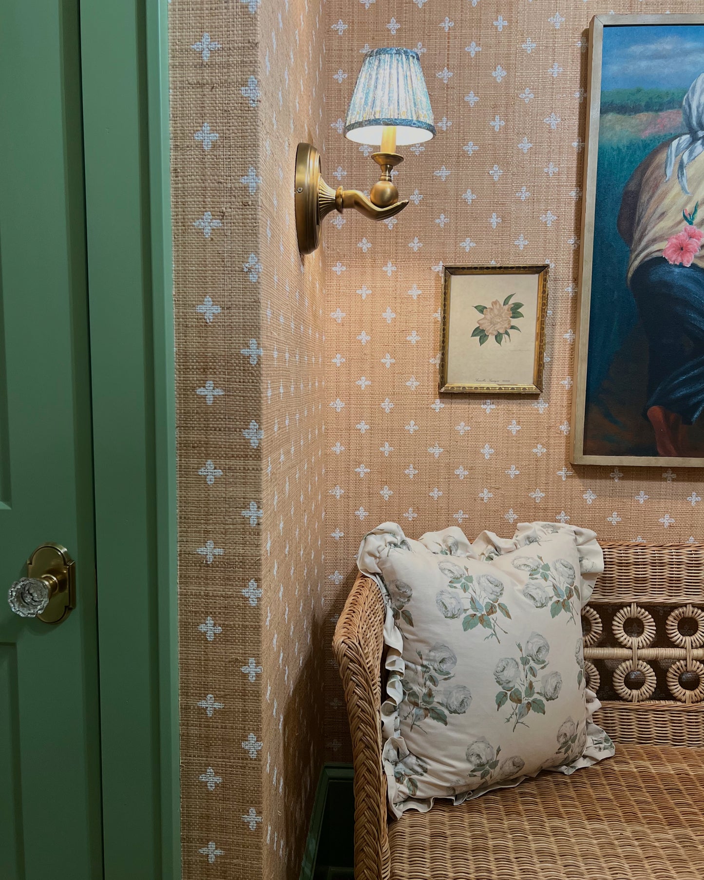 "Little White House" Full Interior & Exterior Paint Schedule