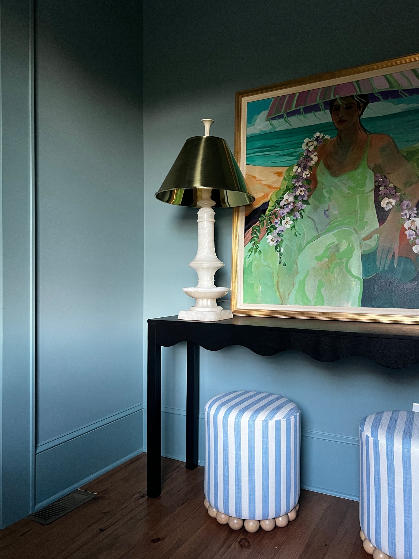 "Little White House" Full Interior & Exterior Paint Schedule