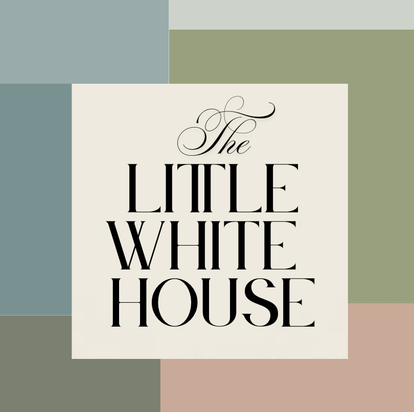 "Little White House" Full Interior & Exterior Paint Schedule