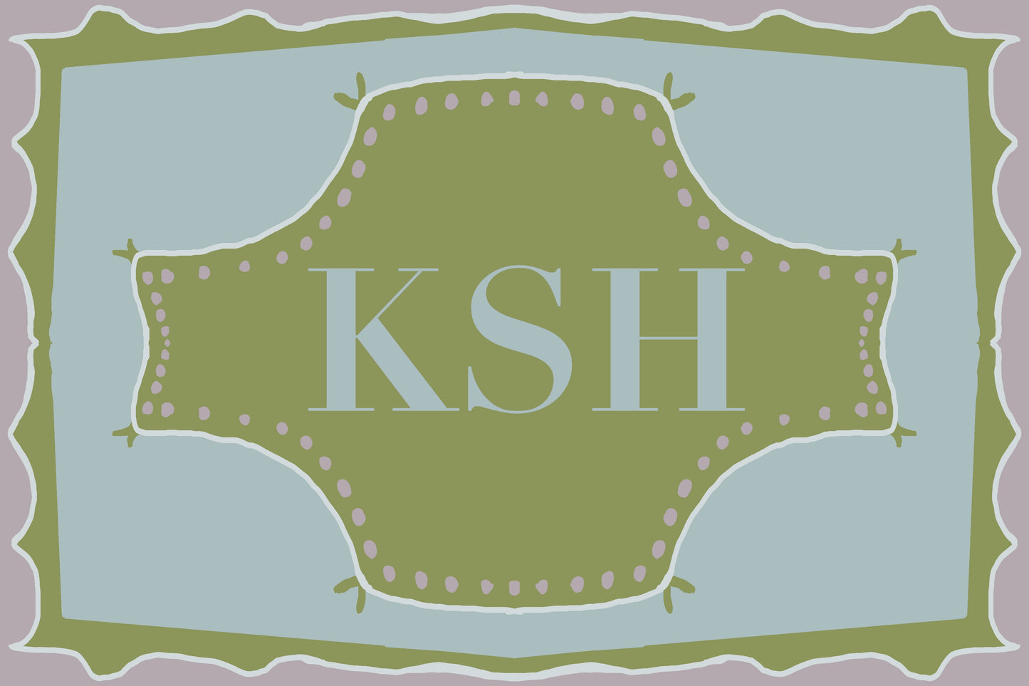 A Custom Color or Personalized Design For You - LWH Vinyl Mats