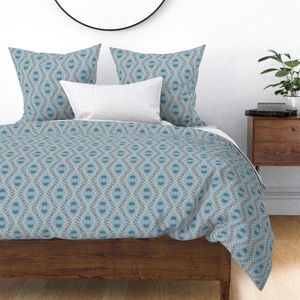 Greek Waves- Fabric by the Yard