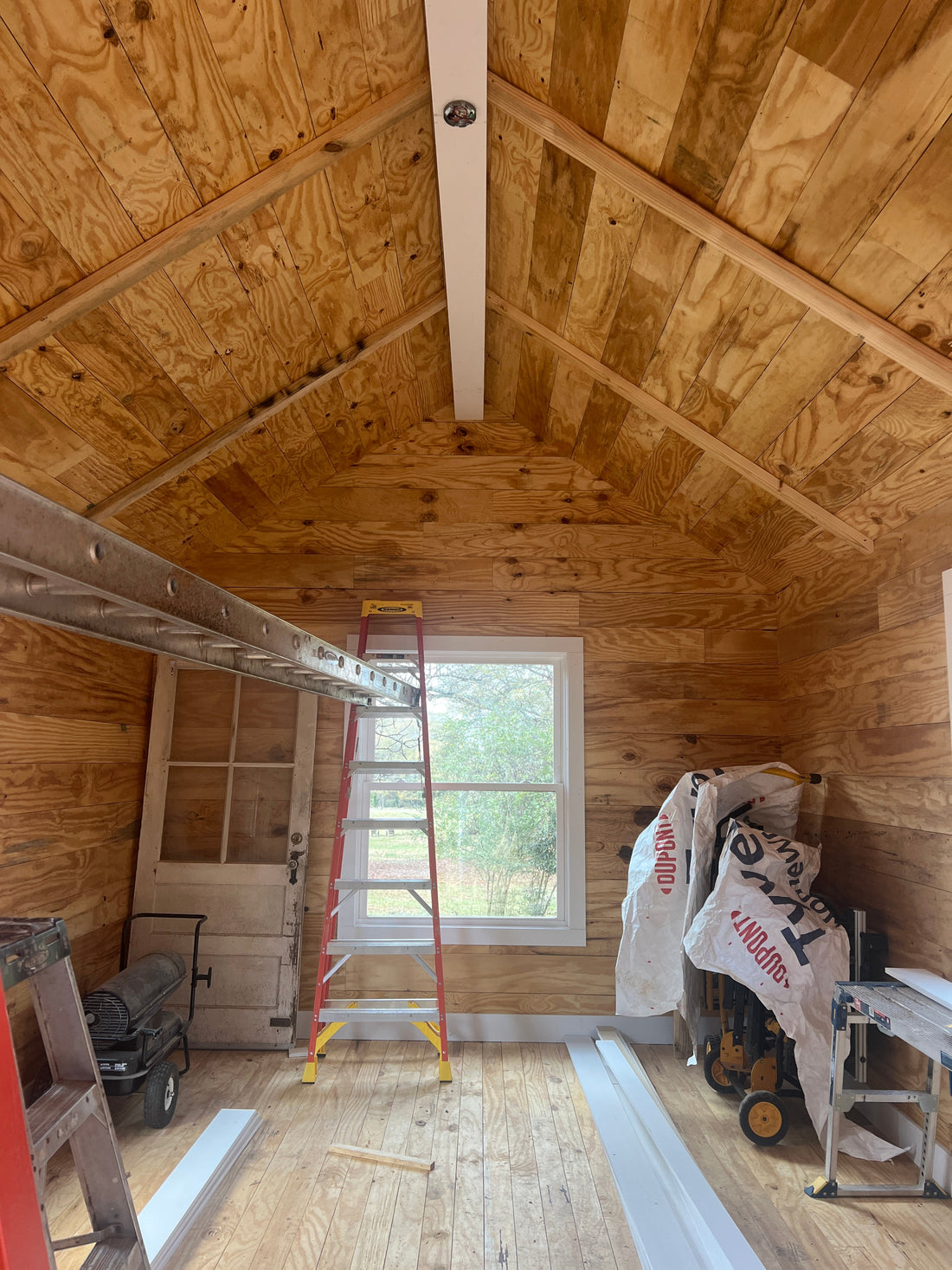 The Spring House - Aka "Little White House Creative"