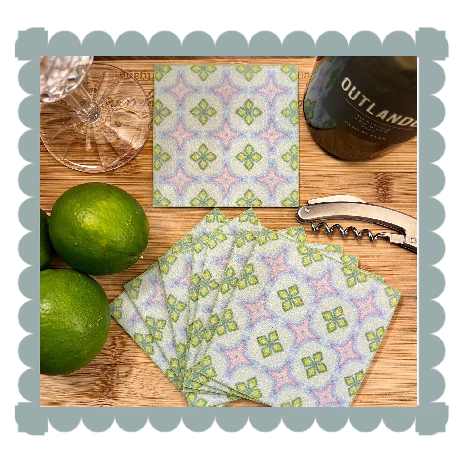 Coaster Sets