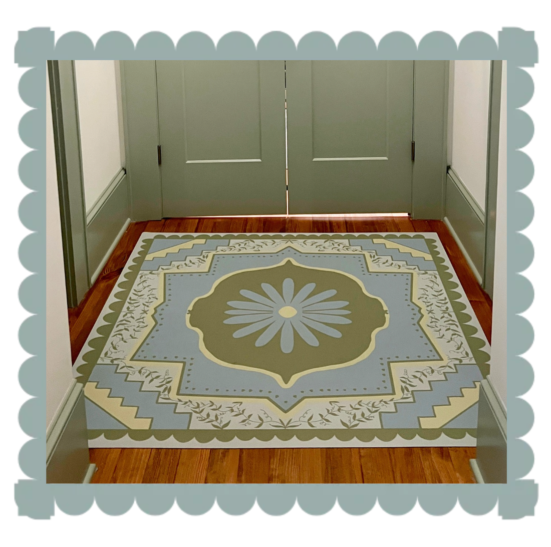Area Size Mats