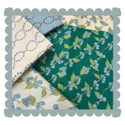 Jenny Kramer Decor Fabric