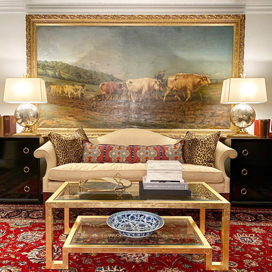 Antique Sourcing, Consulting & Styling Services