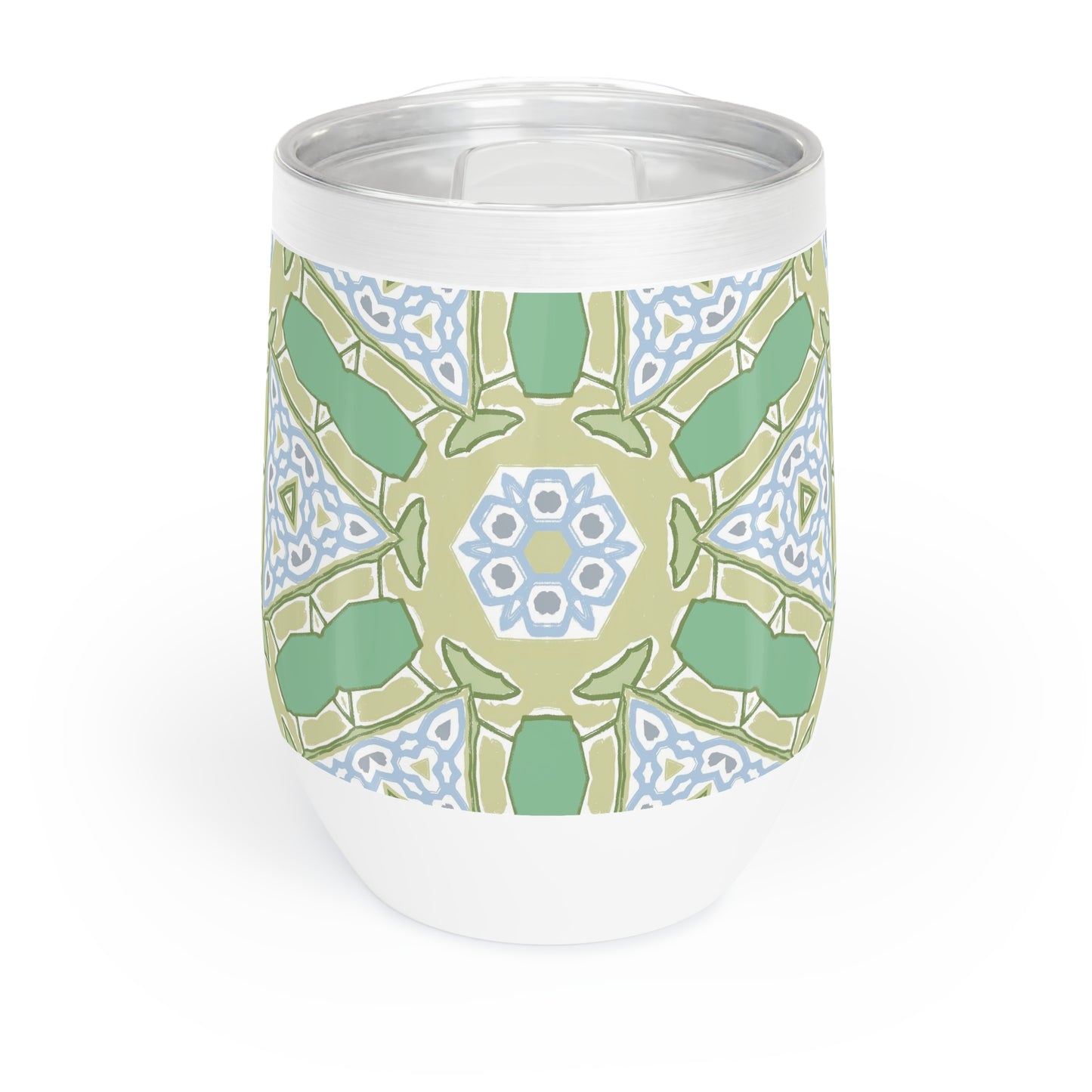 LWH Drink Tumbler in "Look Kids, Big Ben"