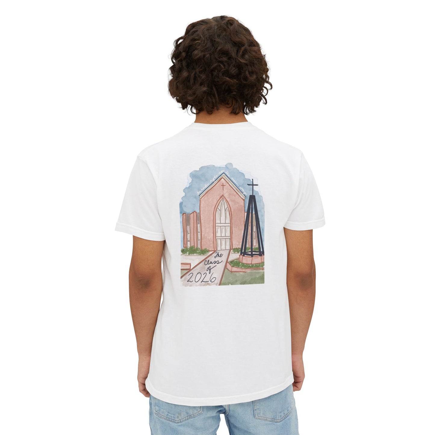 CCES - Class of 2026 tshirt (profits go to CavFund)
