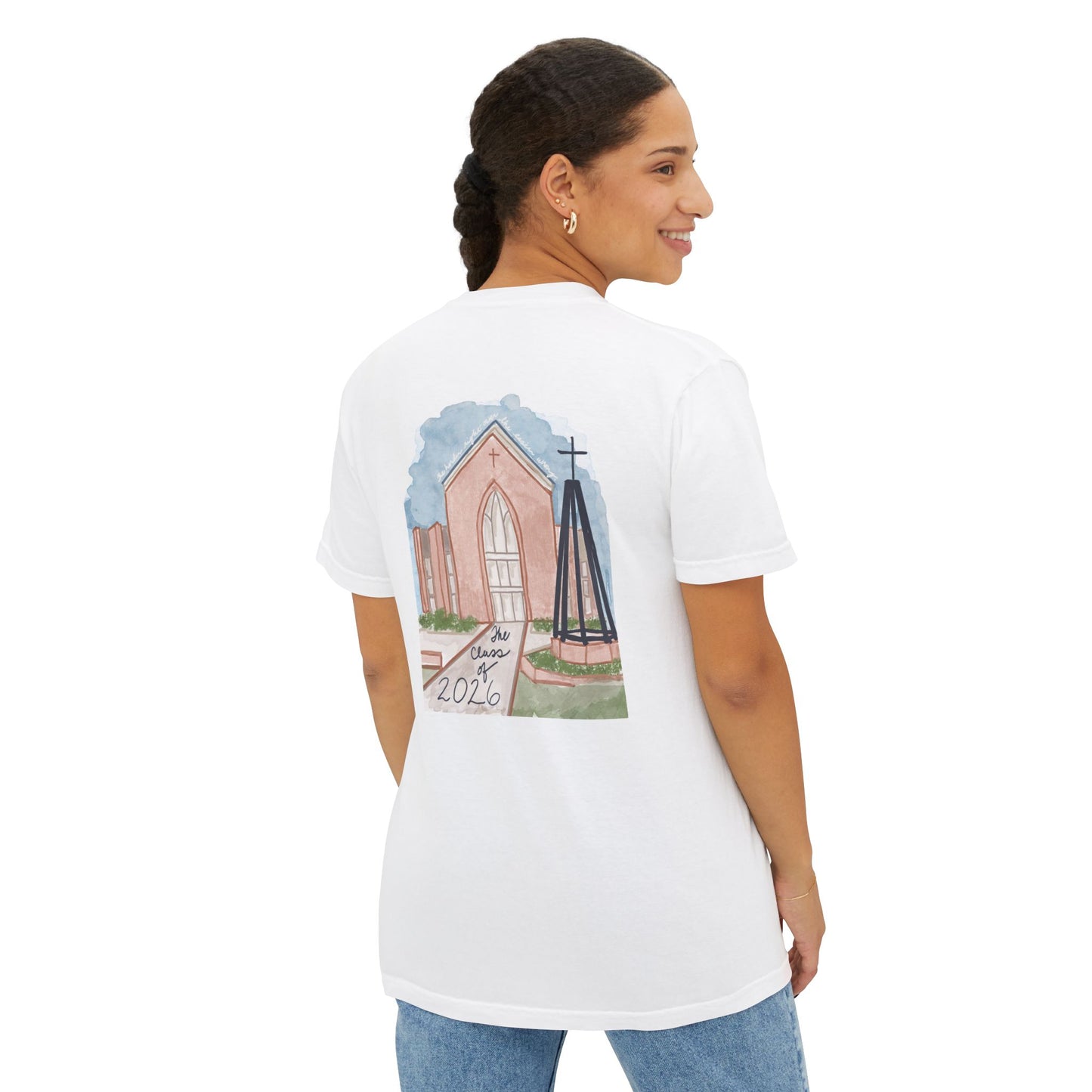 CCES - Class of 2026 tshirt (profits go to CavFund)
