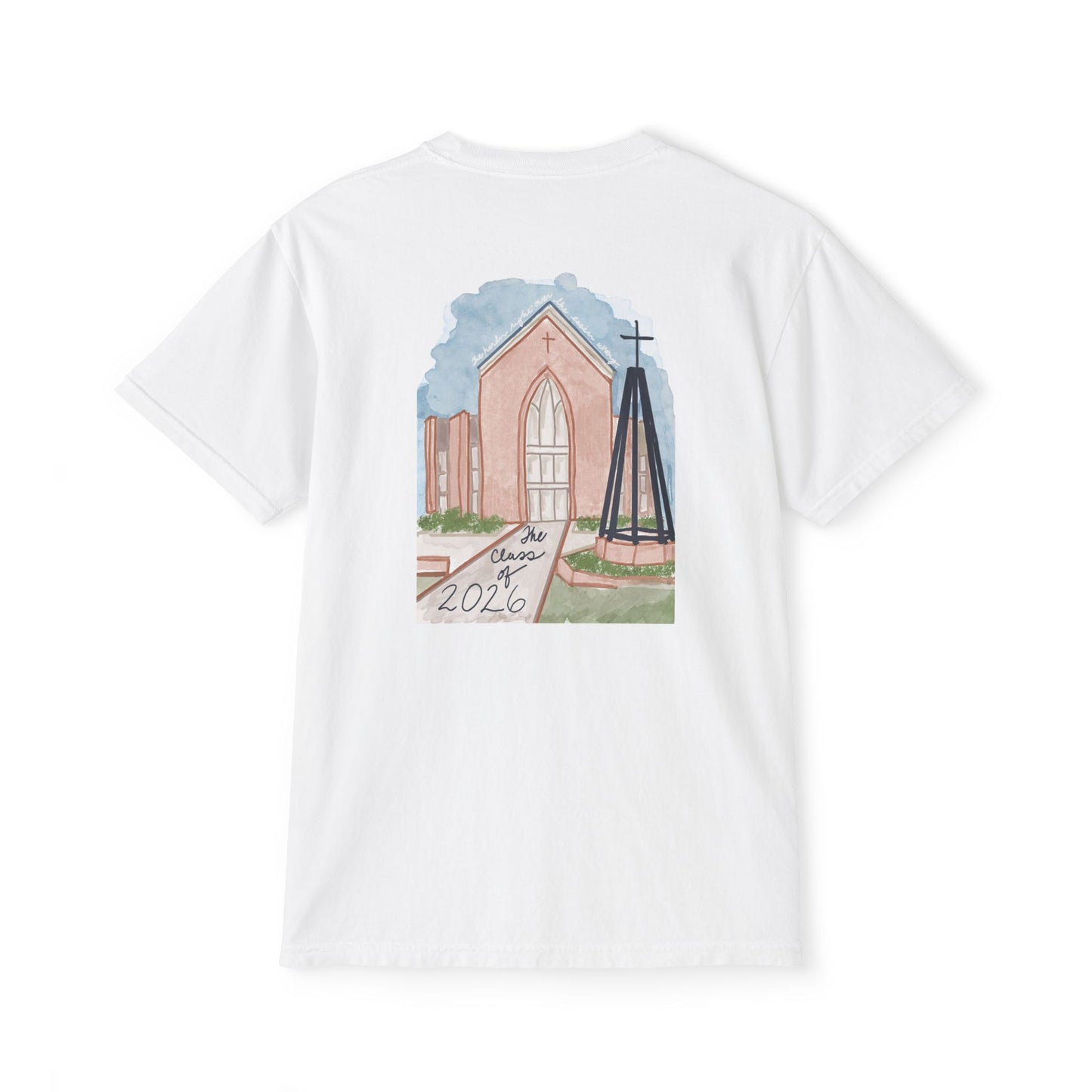 CCES - Class of 2026 tshirt (profits go to CavFund)