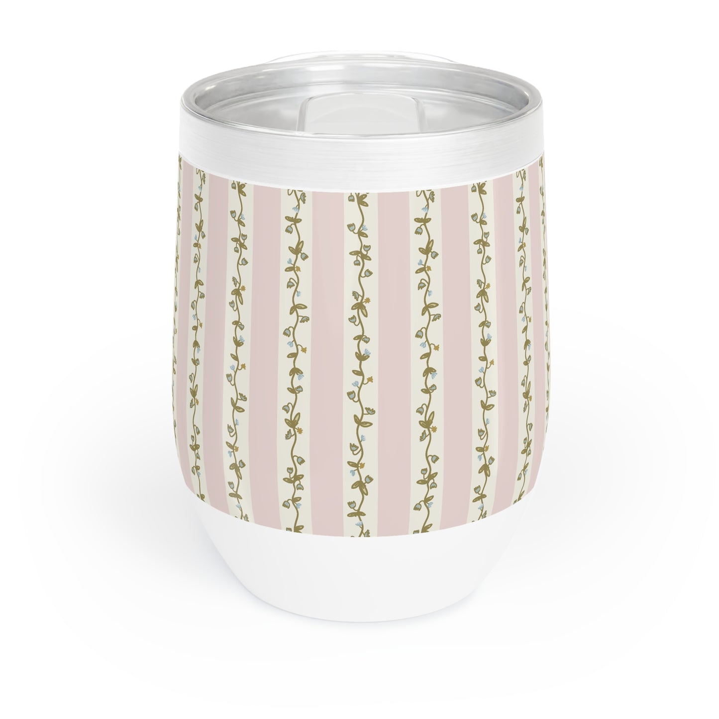 LWH Drink Tumbler in "Laura Ingles" in pink