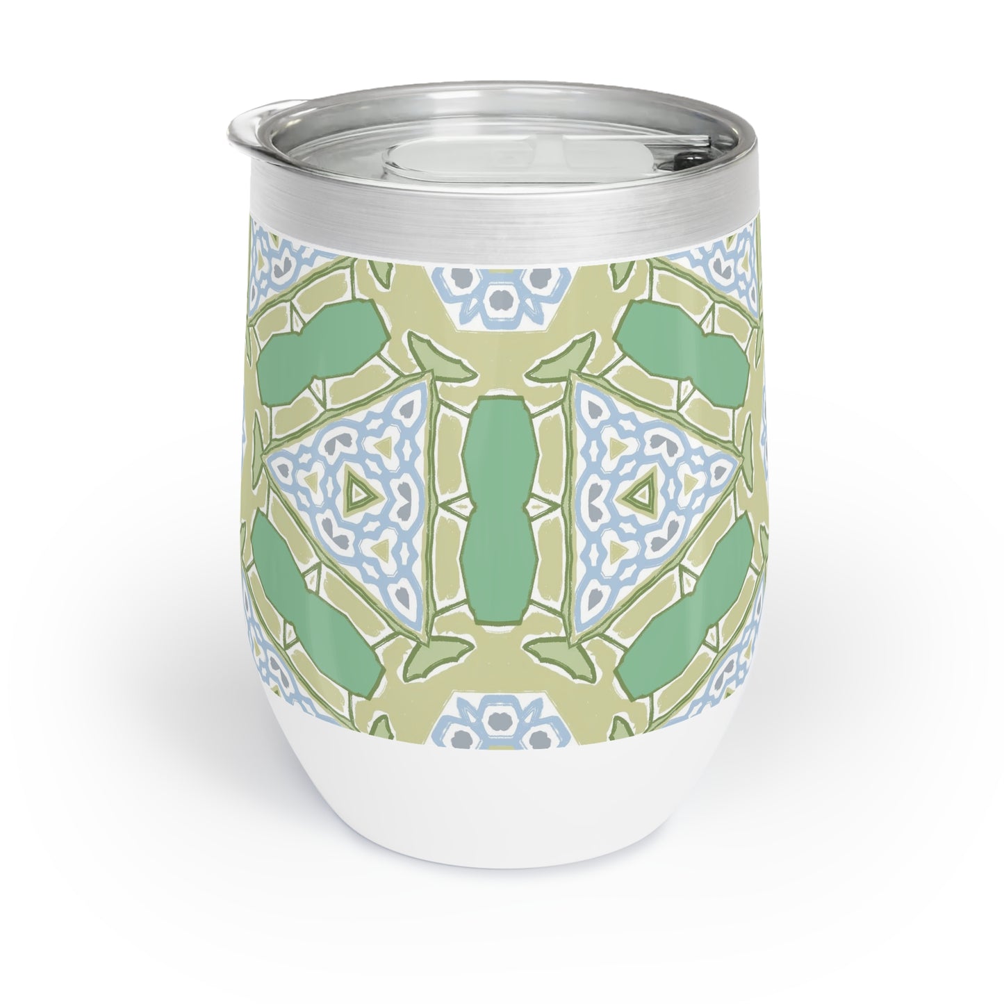 LWH Drink Tumbler in "Look Kids, Big Ben"