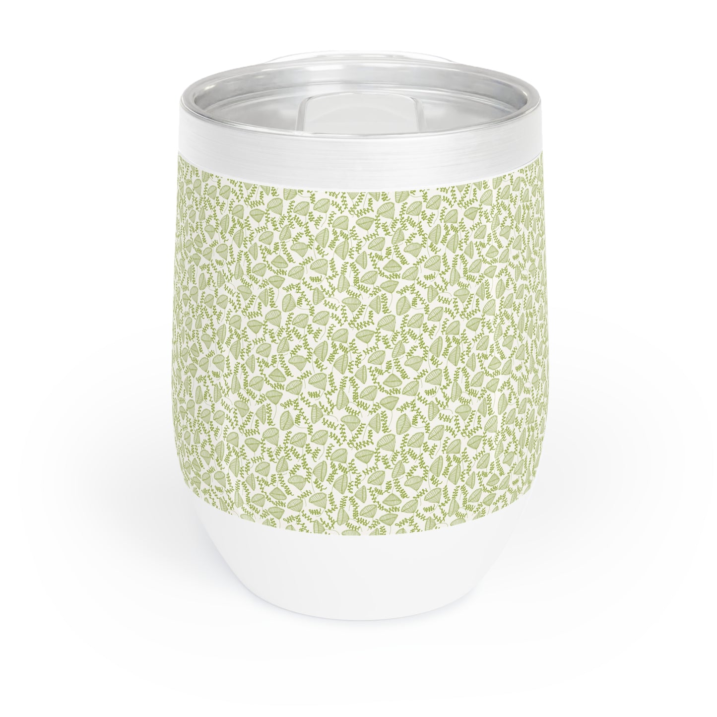LWH Drink Tumbler in "Umbrella" in green