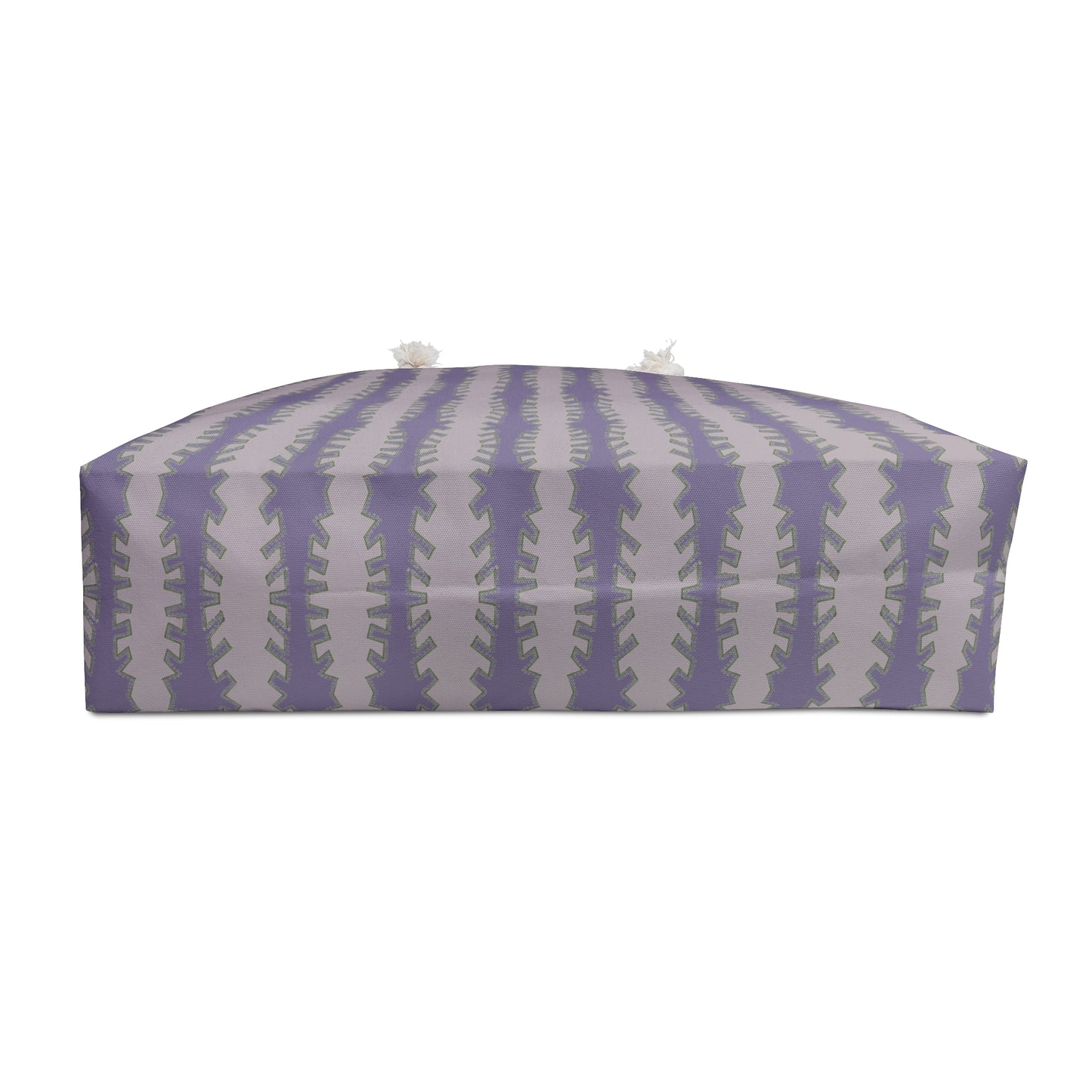 LWH Weekender in "Zipper" in Lilac