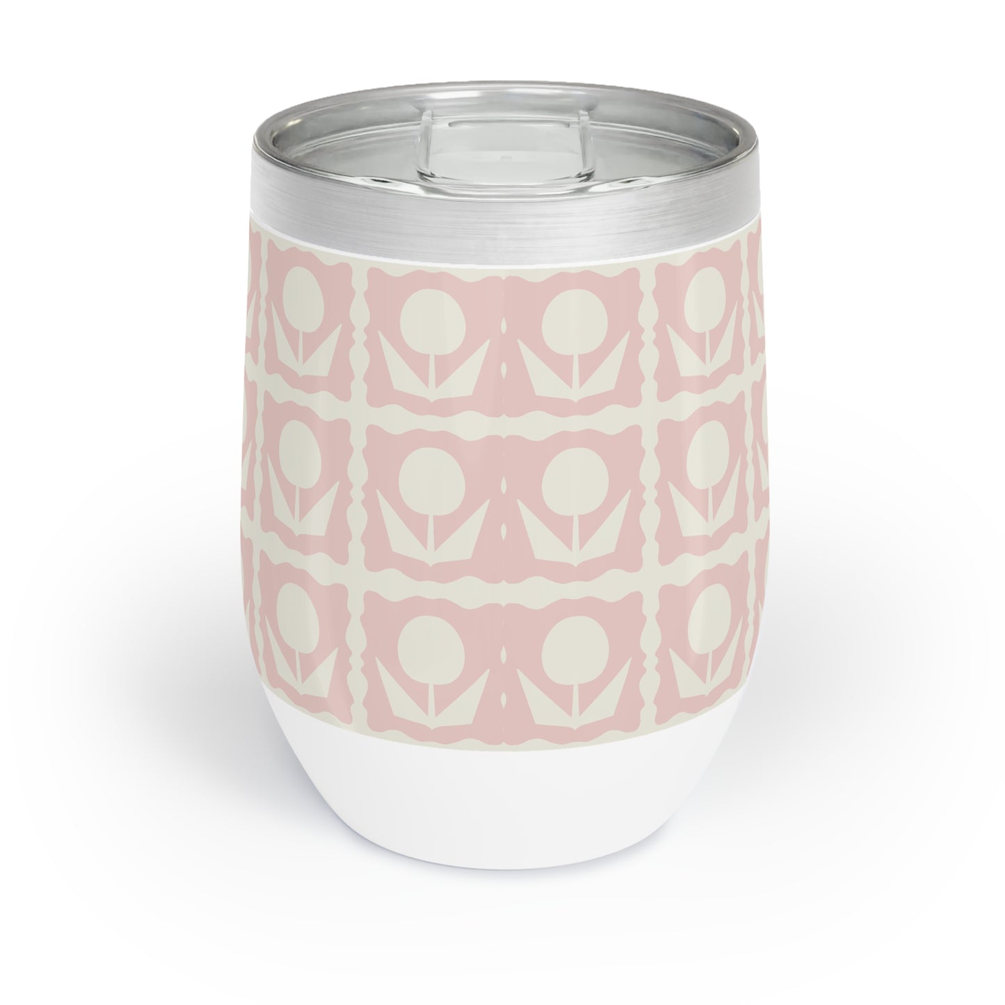 LWH Drink Tumbler in "Oh Happy Day" in Pink