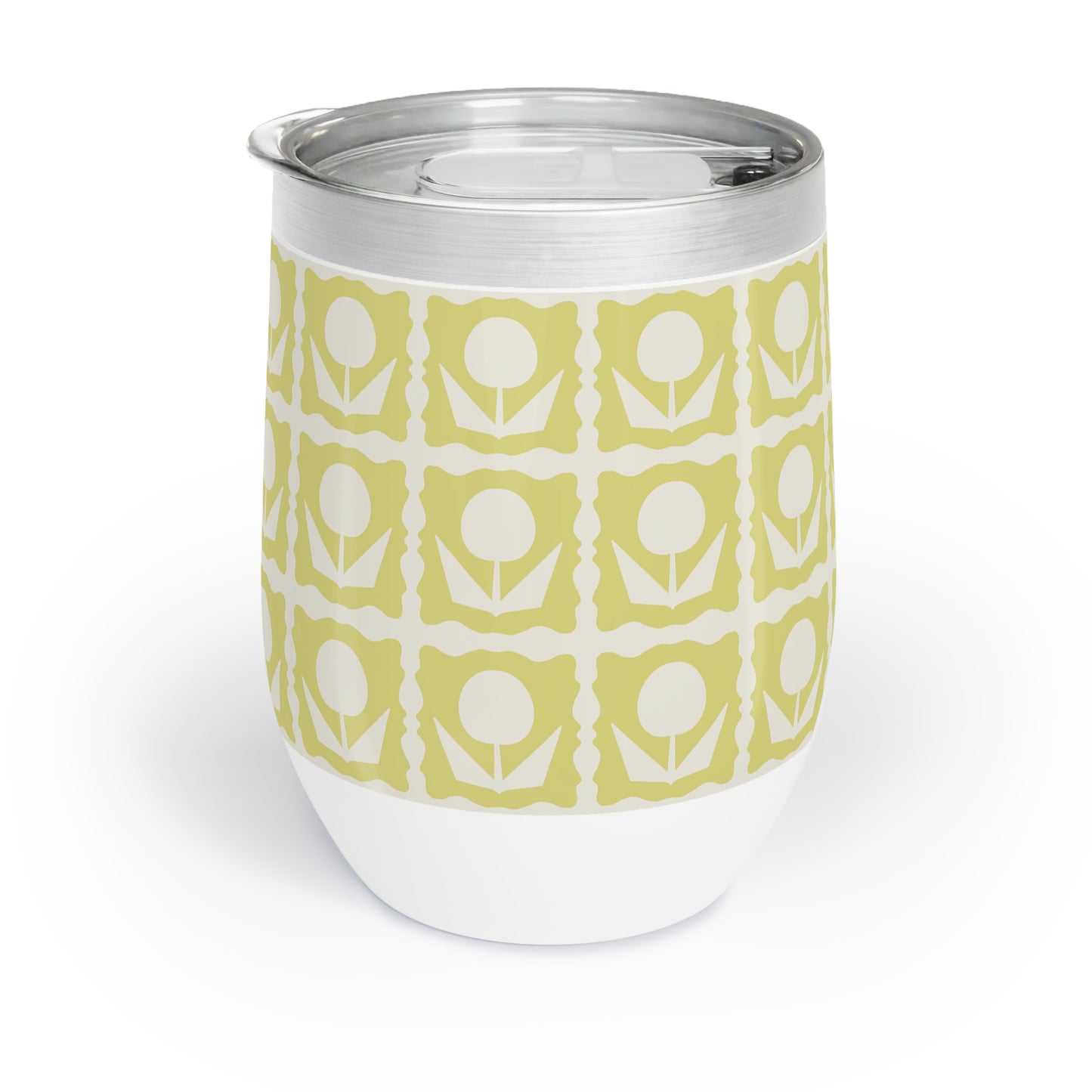 LWH Drink Tumbler in "Oh Happy Day" in Sunshine