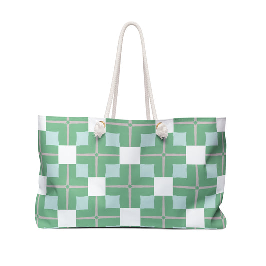 LWH Weekender in "Minty Fresh"