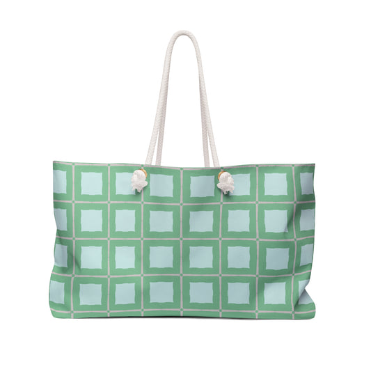 LWH Weekender in "Pop That Collar"