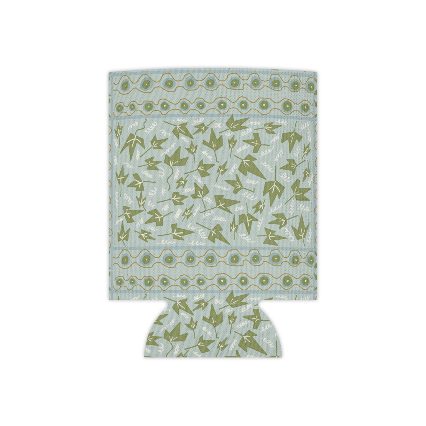 LWH Coldy Holdy in "Ivy on Blue"
