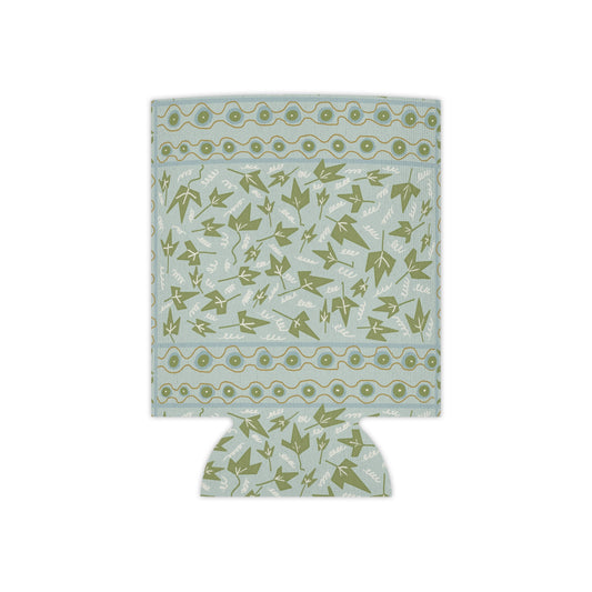LWH Coldy Holdy in "Ivy on Blue"