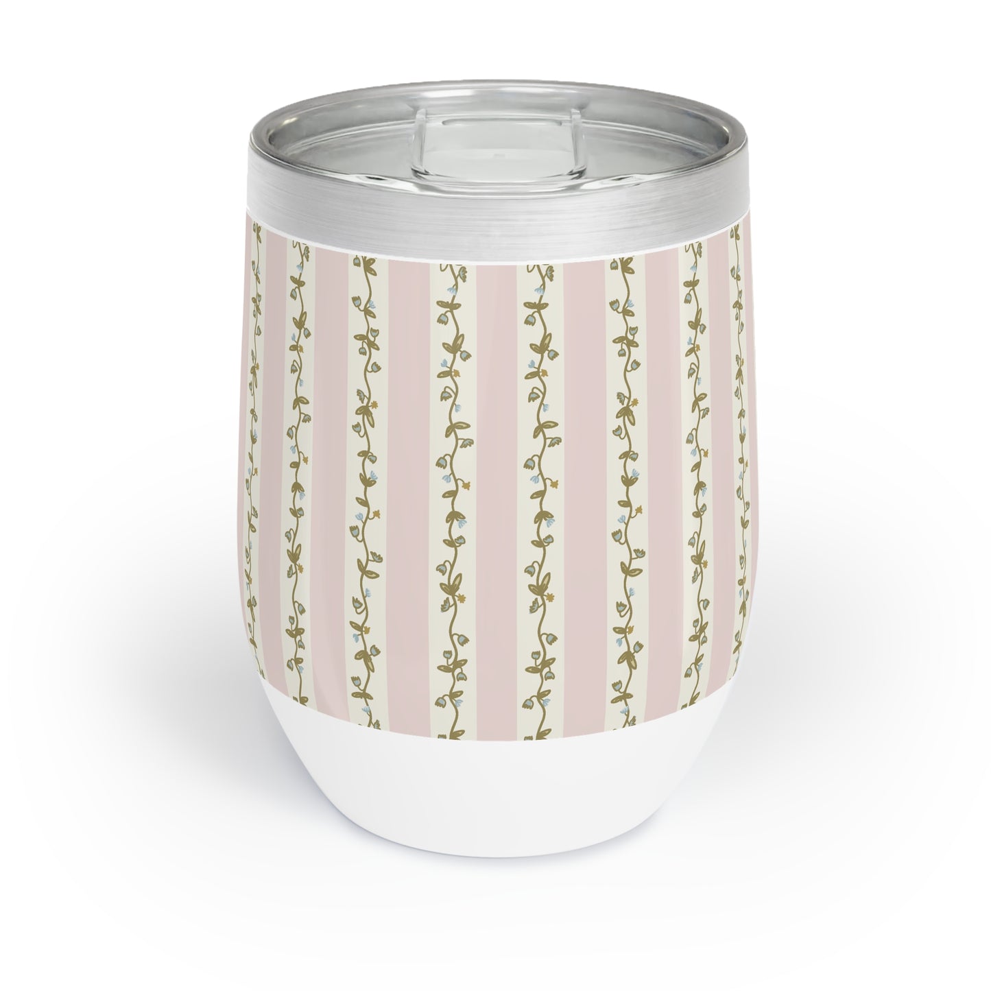 LWH Drink Tumbler in "Laura Ingles" in pink