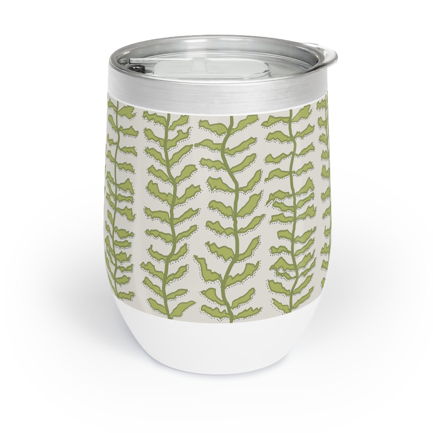 LWH Drink Tumbler in "Kelp Forest" in Green