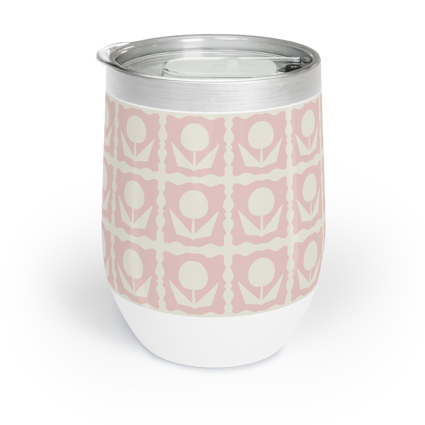 LWH Drink Tumbler in "Oh Happy Day" in Pink