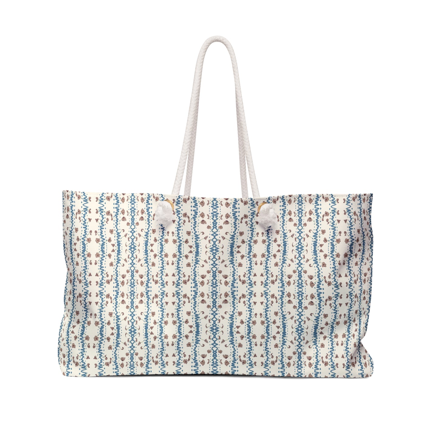 LWH Weekender Bag - "Mad Hatter"