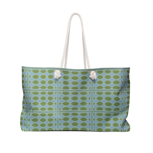 LWH Weekender in "Hopscotch & Daisies"