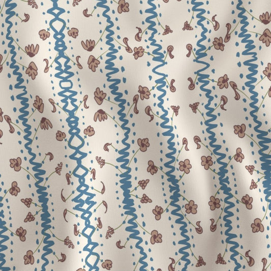 Mad Hatter- Fabric by the Yard