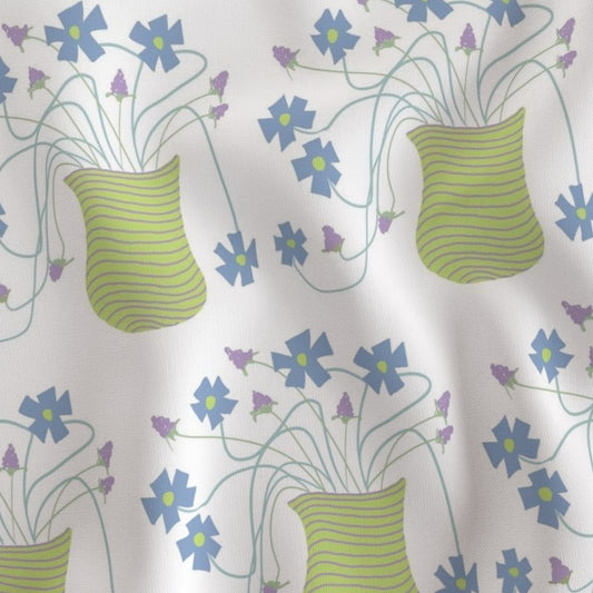 Fields - Fabric by the Yard