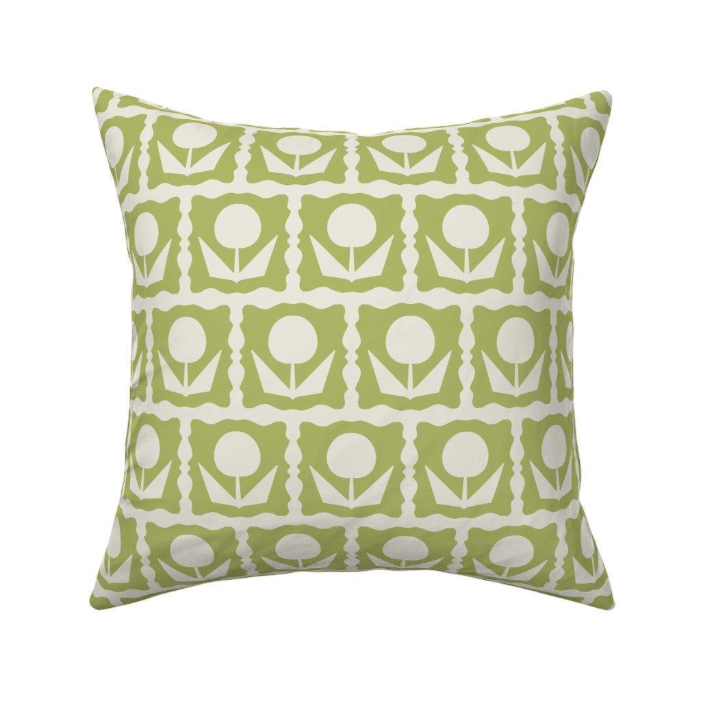 Oh Happy Day in Green- Fabric by the Yard
