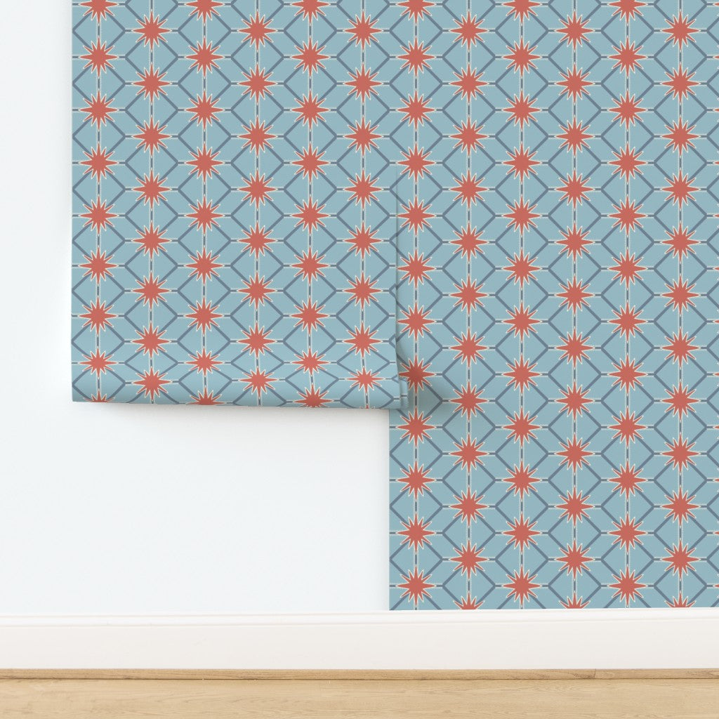A Star is Born - ZigZag in Wallpaper