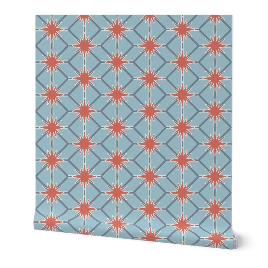 A Star is Born - ZigZag in Wallpaper