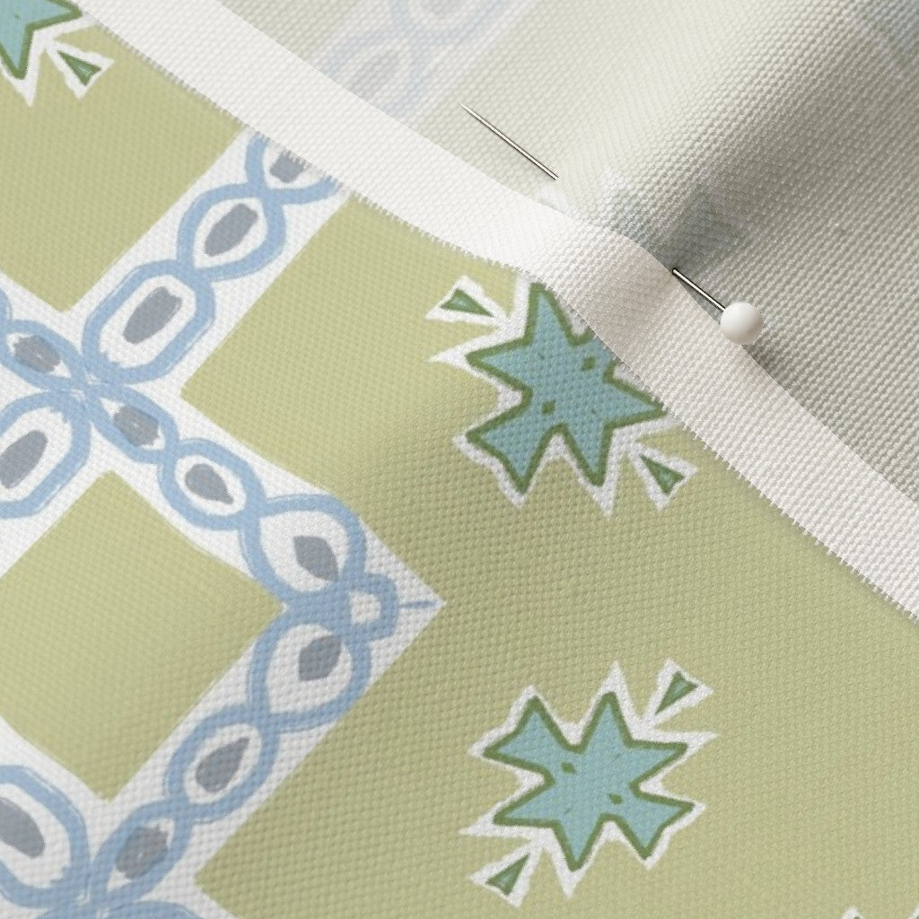 Sunny Path- Fabric by the Yard