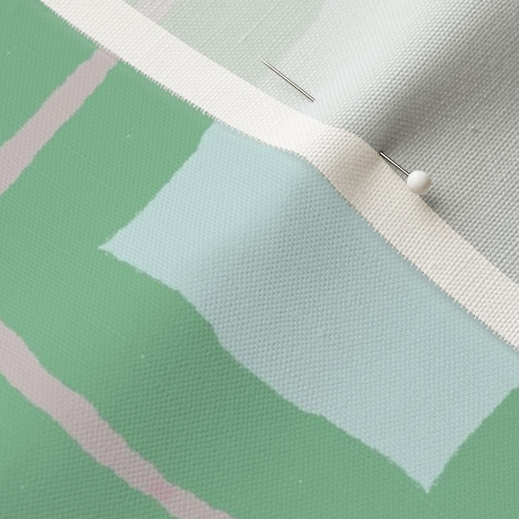 Pop That Collar- Fabric by the Yard