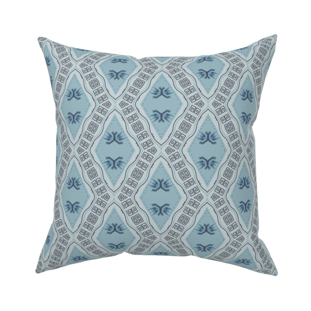 Greek Waves- Fabric by the Yard