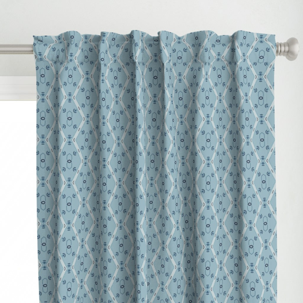 Key to my Heart - Fabric by the Yard