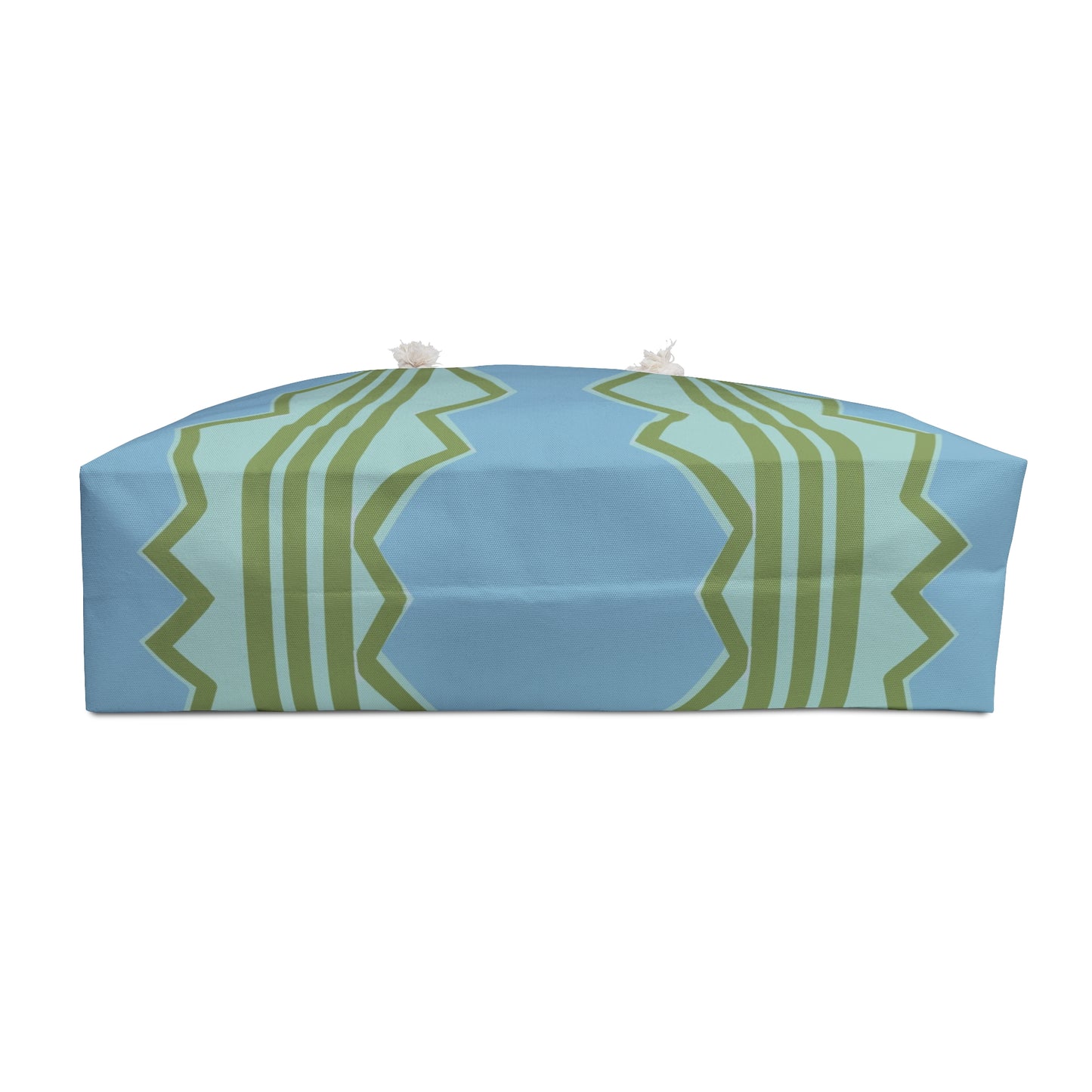 LWH Weekender - Outside The Lines in Blue/Green